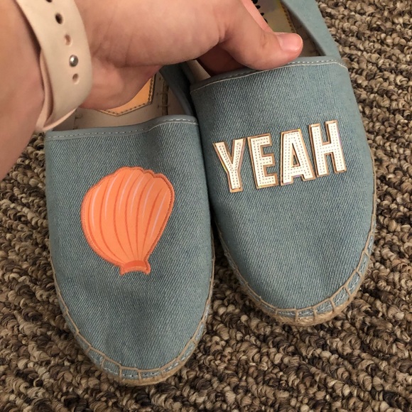 Shell Yeah Espadrilles - Picture 4 of 6